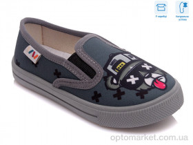 Купить Сліпони дитячі R107850221 Weestep сірий