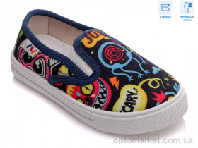 Купить Сліпони дитячі R107850233 Weestep чорний