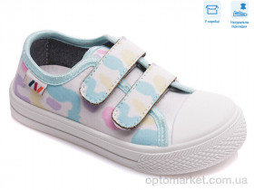 Купить Кеди дитячі R107850399 Weestep білий