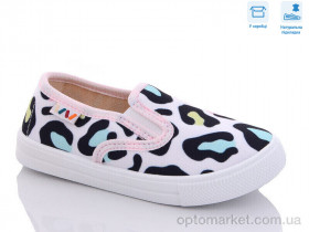 Купить Сліпони дитячі R107850479 Weestep рожевий