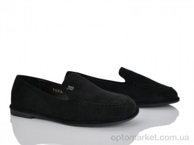 Купить Туфлі жіночі R1213 Baijin чорний