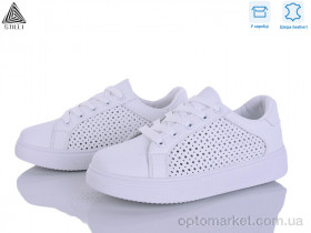 Купить Кросівки жіночі R130 шкіра Stilli білий