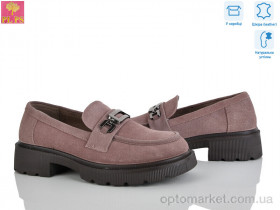 Купить Туфлі жіночі R131-5 PLPS коричневий