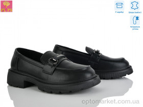 Купить Туфлі жіночі R135-1 PLPS чорний