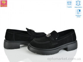 Купить Туфлі жіночі R136-2 PLPS чорний