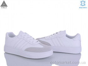 Купить Кросівки жіночі R150-2 шкіра Stilli білий