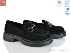 Купить Туфлі жіночі R151-2 PLPS чорний