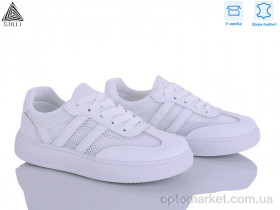 Купить Кросівки жіночі R160-1 шкіра Stilli білий