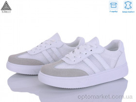 Купить Кросівки жіночі R160-4 шкіра Stilli білий