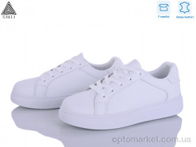 Купить Кросівки жіночі R20 шкіра Stilli білий