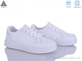 Купить Кросівки жіночі R200 шкіра Stilli білий