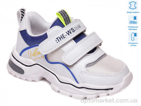 Купить Кросівки дитячі R200953691 W Weestep білий