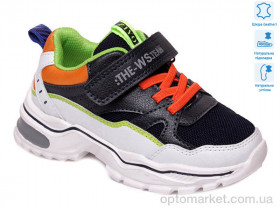 Купить Кросівки дитячі R200953692 DB Weestep синій