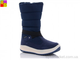 Купить Термо взуття дитячі R21-16-01 BG синій