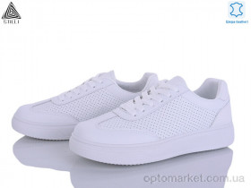 Купить Кросівки жіночі R220 шкіра Stilli білий