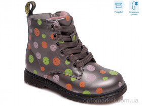 Купить Черевики дитячі R223155305 TH Weestep сірий