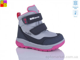 Купить Черевики дитячі R25-1 термо BG сірий