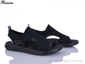 Купить Босоніжки жіночі R270-1 Ruixin чорний