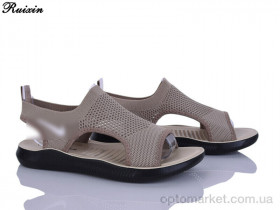 Купить Босоніжки жіночі R273-10 Ruixin коричневий