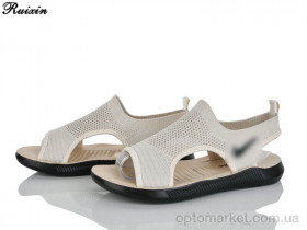 Купить Босоніжки жіночі R278-3 Ruixin бежевий