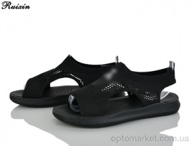 Купить Босоніжки жіночі R289-1 Ruixin чорний
