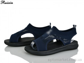 Купить Босоніжки жіночі R289-5 Ruixin синій