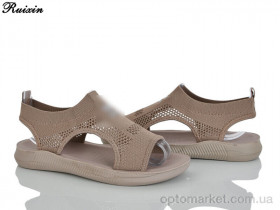 Купить Босоніжки жіночі R290-10 Ruixin коричневий