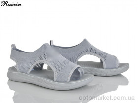 Купить Босоніжки жіночі R290-2 Ruixin сірий