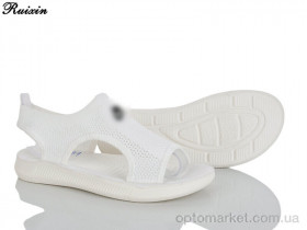 Купить Босоніжки жіночі R291-9 Ruixin білий