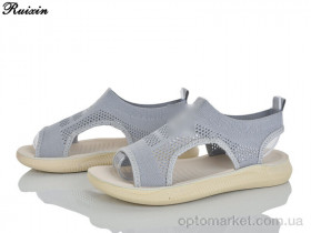 Купить Босоніжки жіночі R292-2 Ruixin сірий