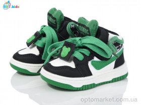 Купить Кросівки дитячі R301-5-1 BBT зелений