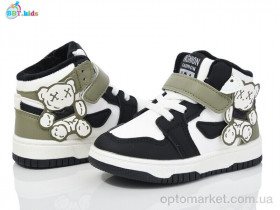 Купить Кросівки дитячі R302-2-2 BBT білий