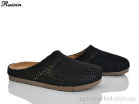 Купить Шльопанці жіночі R312-1 Ruixin чорний