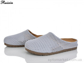 Купить Шльопанці жіночі R312-2 Ruixin сірий