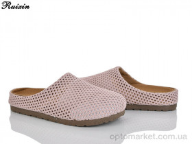 Купить Шльопанці жіночі R312-4 Ruixin рожевий