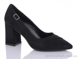 Купить Туфлі жіночі R368-6 Lino Marano чорний