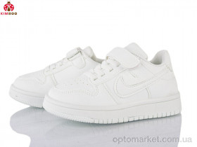 Купить Кросівки дитячі R502-2C Kimbo-o білий