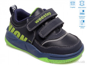 Купить Кросівки дитячі R506363002 BK Weestep чорний