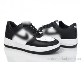Купить Кросівки жіночі R663-6A N.ke чорний