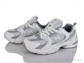 Купить Кросівки жіночі R675-3 N.w balance білий