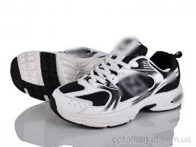 Купить Кросівки жіночі R676-2 N.w balance чорний