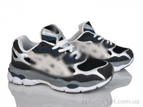 Купить Кросівки жіночі R679-2 A.ics чорний