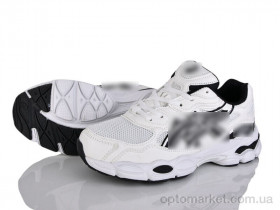 Купить Кросівки жіночі R679-6 A.ics білий