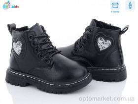 Купить Черевики дитячі R6819-1 BBT kids чорний