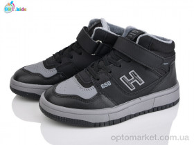 Купить Кросівки дитячі R682-3-1 BBT чорний