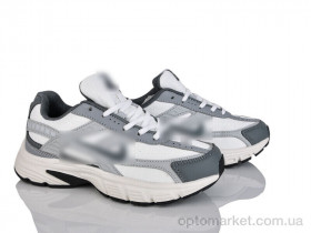 Купить Кросівки жіночі R686-6 N.ke сірий