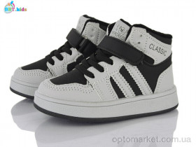 Купить Кросівки дитячі R690-2-8 BBT сірий