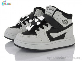 Купить Кросівки дитячі R693-2-7 BBT сірий