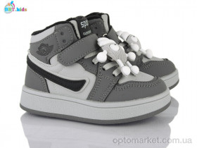 Купить Кросівки дитячі R693-2-8 BBT сірий