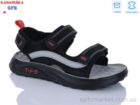 Купить Сандалі дитячі R822-2 T.F.D. чорний
